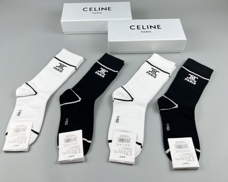 Celine Socks